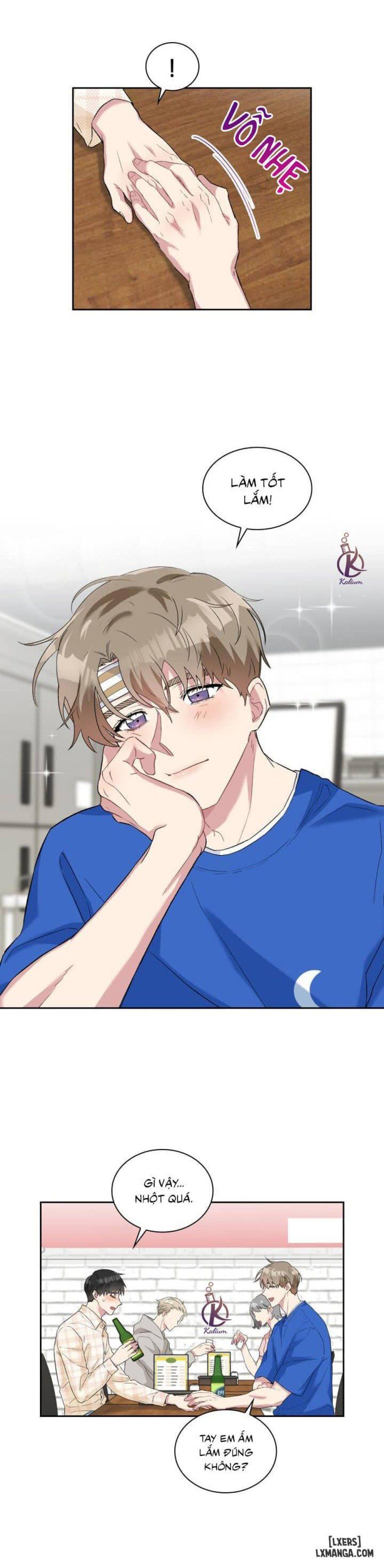 đọc truyện Giọt Mưa Chương 24 ảnh 13 tại Thiên Thai Truyện