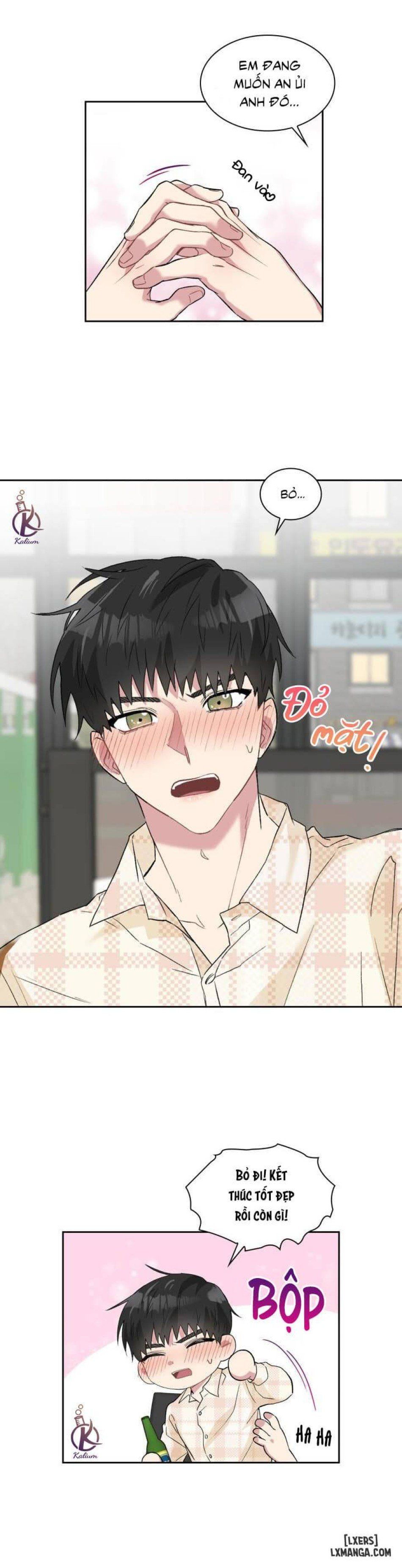 đọc truyện Giọt Mưa Chương 24 ảnh 14 tại Thiên Thai Truyện