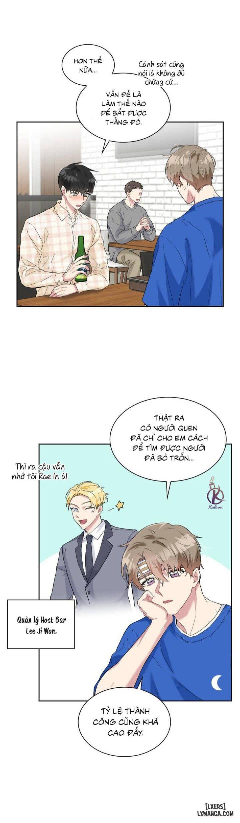 đọc truyện Giọt Mưa Chương 24 ảnh 15 tại Thiên Thai Truyện