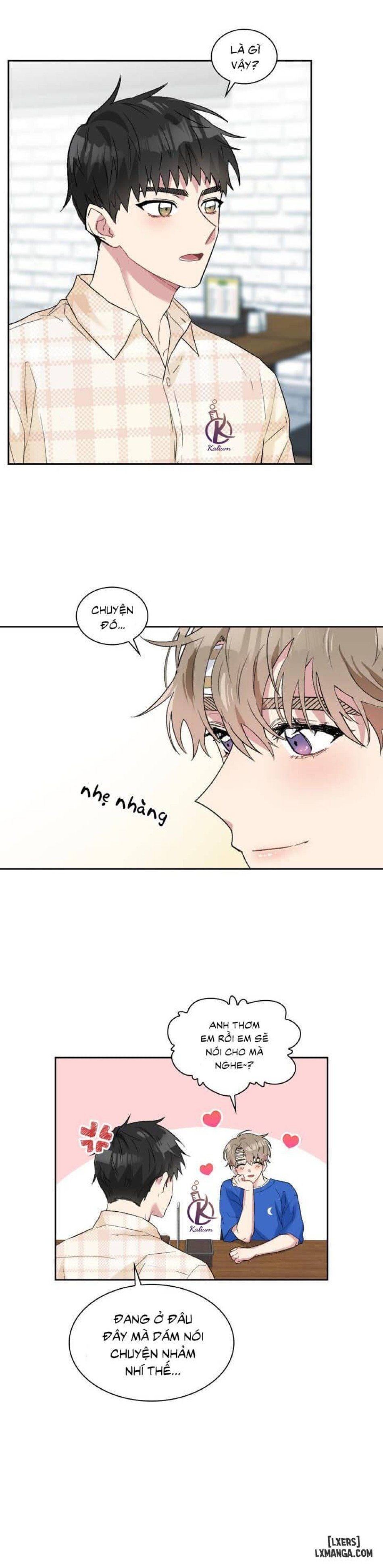 đọc truyện Giọt Mưa Chương 24 ảnh 16 tại Thiên Thai Truyện