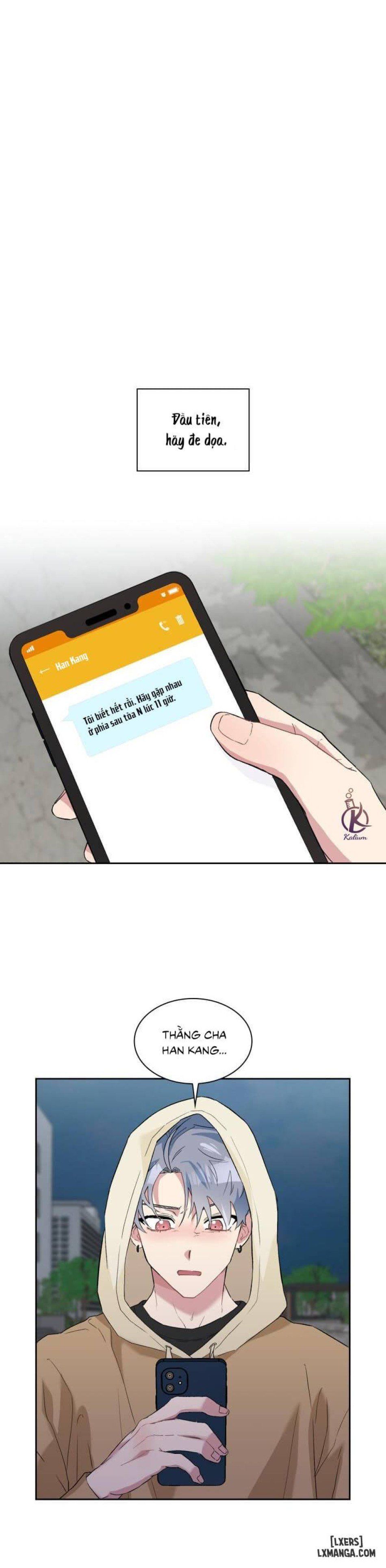 đọc truyện Giọt Mưa Chương 24 ảnh 17 tại Thiên Thai Truyện