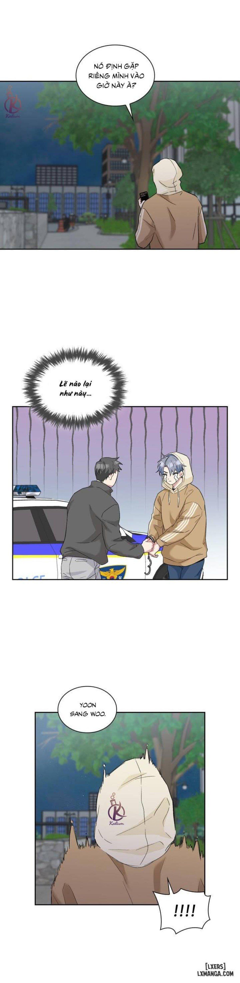 đọc truyện Giọt Mưa Chương 24 ảnh 18 tại Thiên Thai Truyện