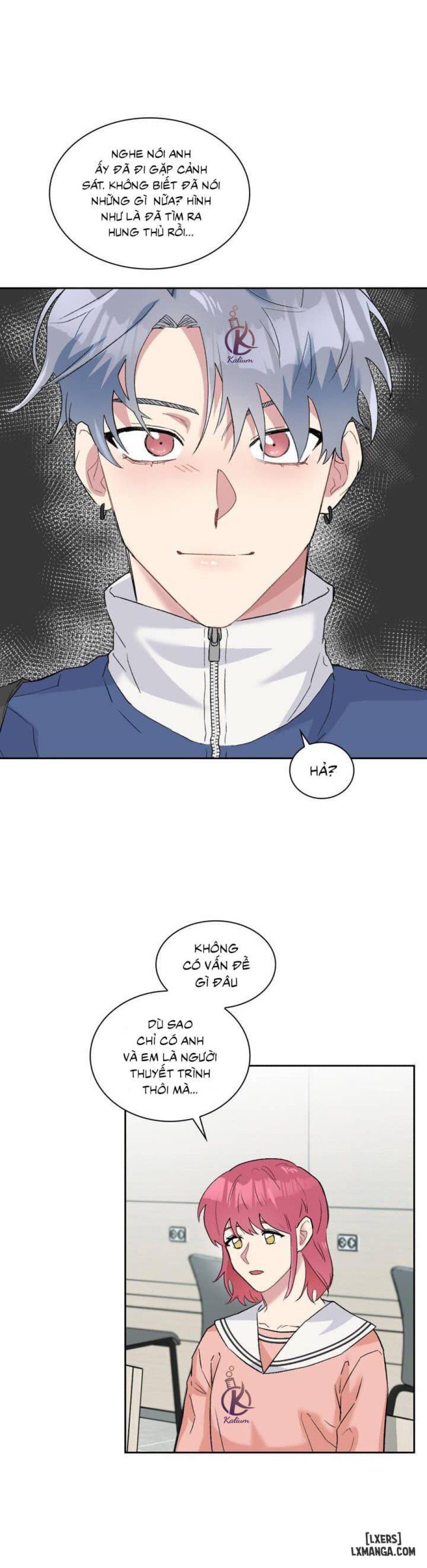 đọc truyện Giọt Mưa Chương 24 ảnh 4 tại Thiên Thai Truyện