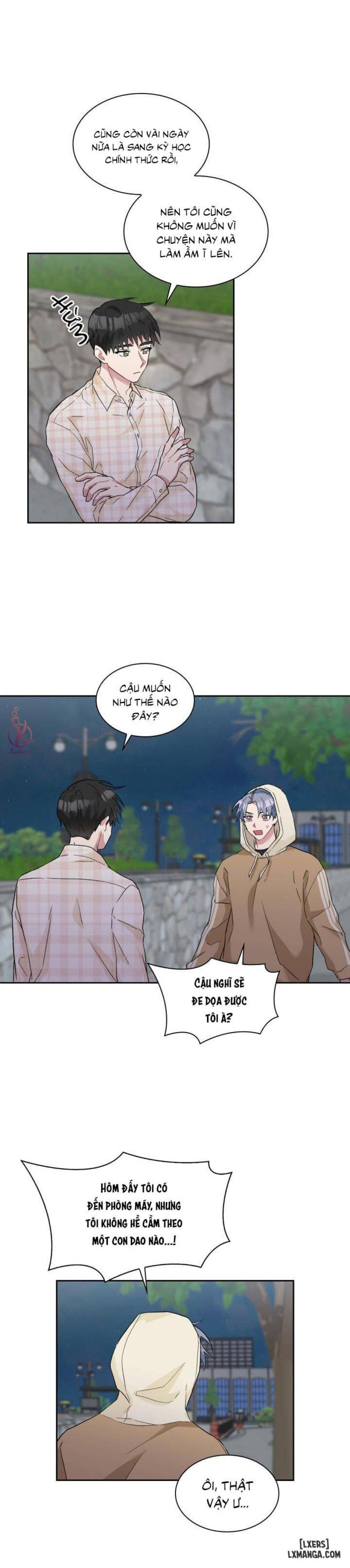 đọc truyện Giọt Mưa Chương 24 ảnh 24 tại Thiên Thai Truyện