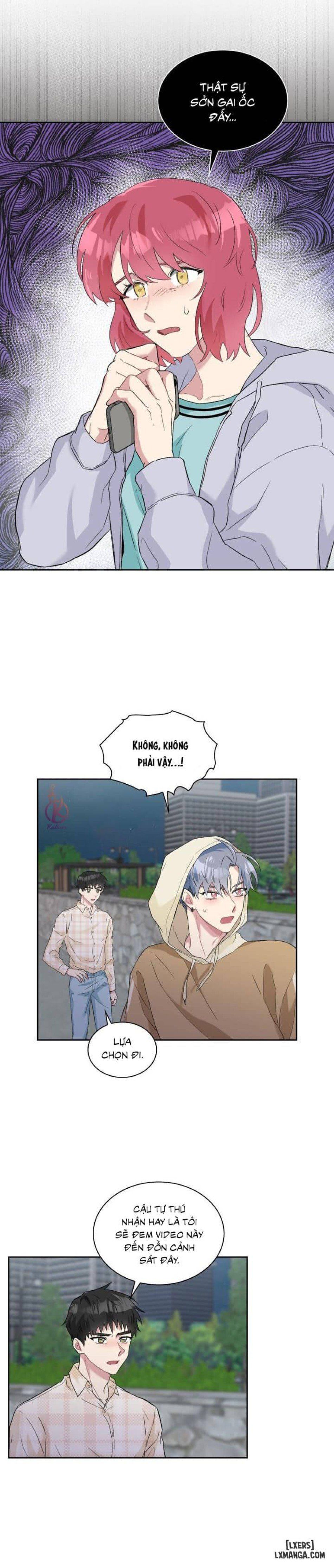 đọc truyện Giọt Mưa Chương 24 ảnh 26 tại Thiên Thai Truyện