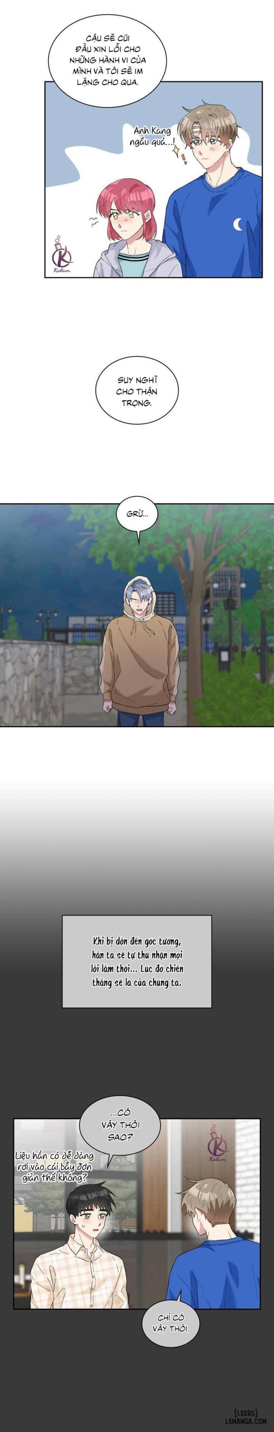 đọc truyện Giọt Mưa Chương 24 ảnh 27 tại Thiên Thai Truyện