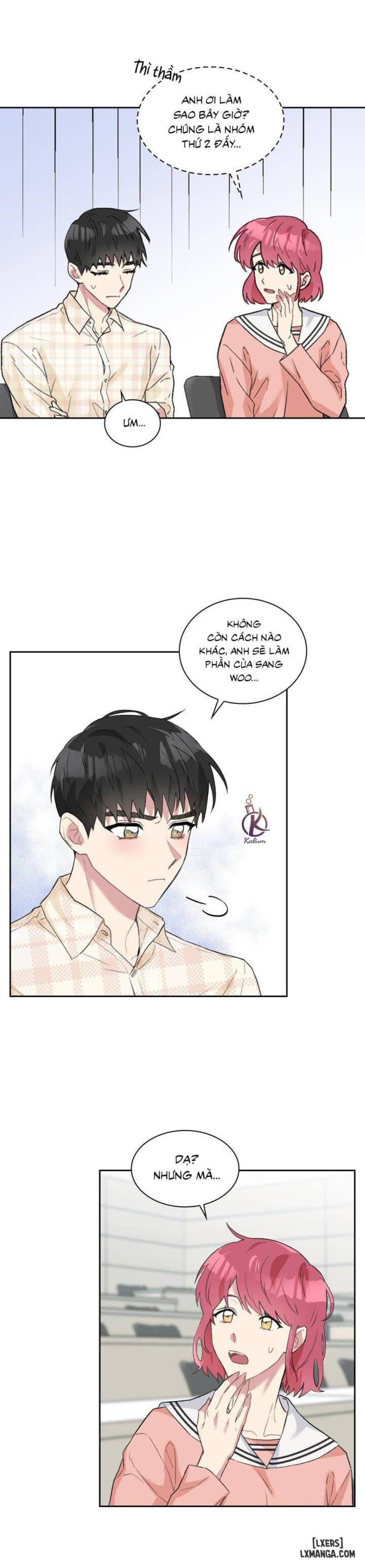 đọc truyện Giọt Mưa Chương 24 ảnh 8 tại Thiên Thai Truyện