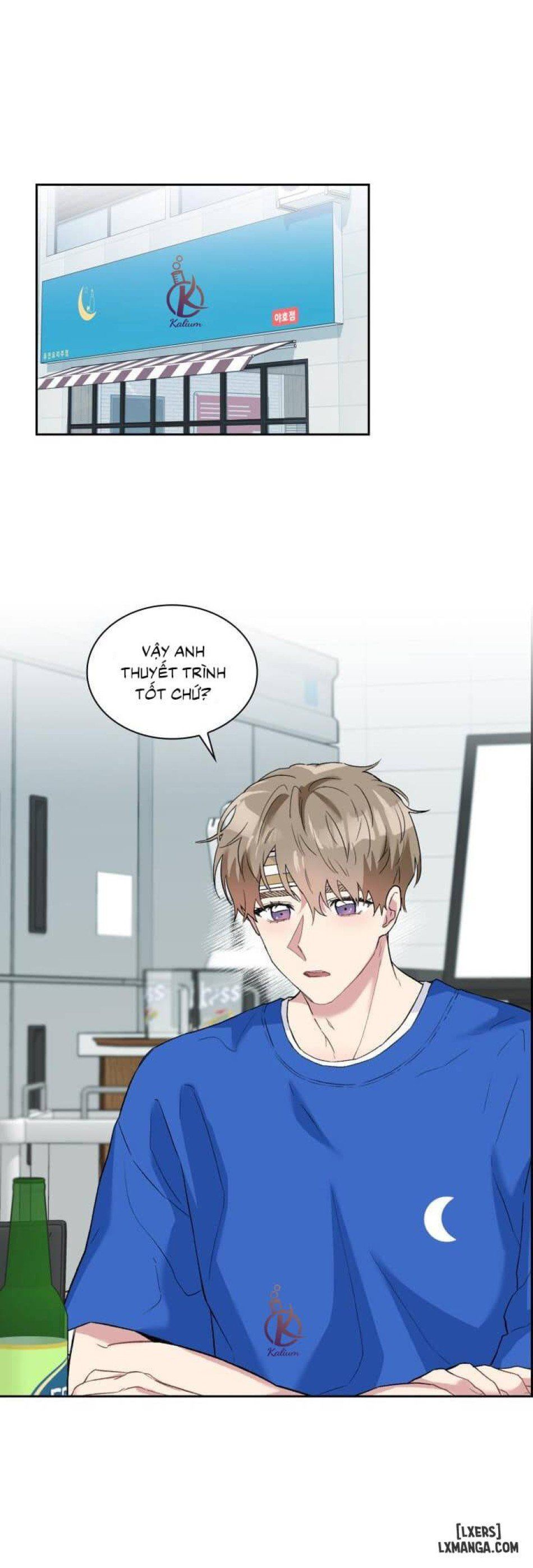 đọc truyện Giọt Mưa Chương 24 ảnh 11 tại Thiên Thai Truyện