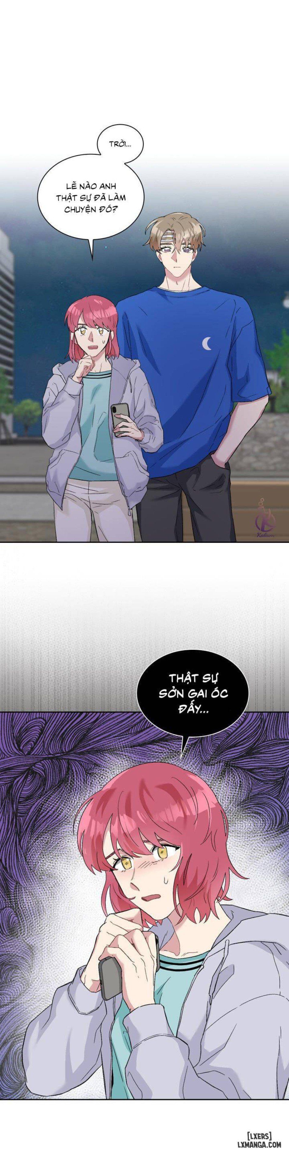 đọc truyện Giọt Mưa Chương 25 ảnh 2 tại Thiên Thai Truyện