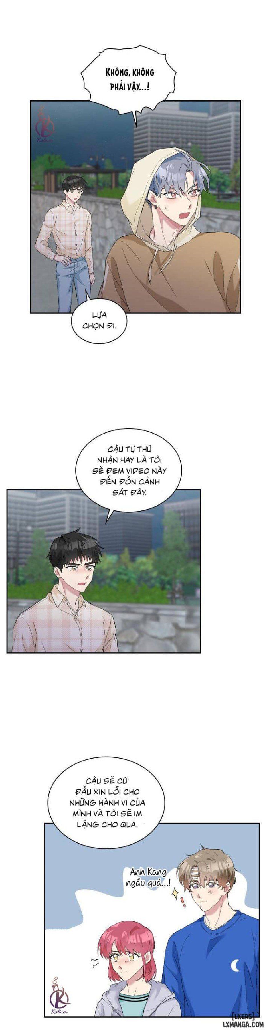 đọc truyện Giọt Mưa Chương 25 ảnh 3 tại Thiên Thai Truyện