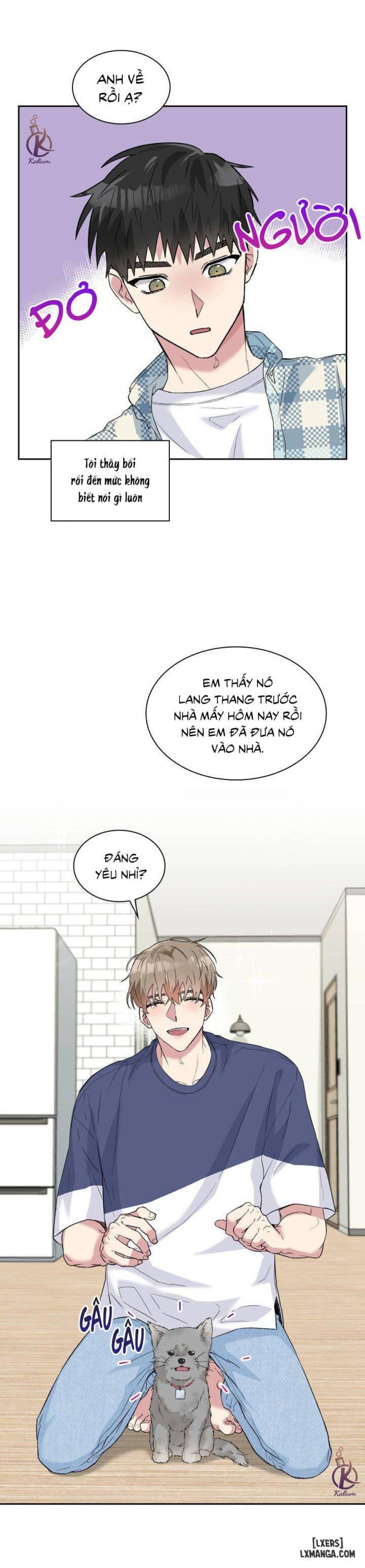 đọc truyện Giọt Mưa Chương 25 ảnh 16 tại Thiên Thai Truyện