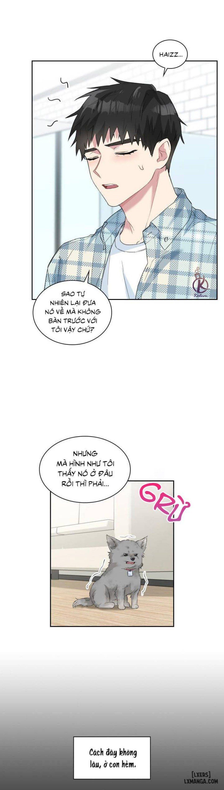 đọc truyện Giọt Mưa Chương 25 ảnh 20 tại Thiên Thai Truyện