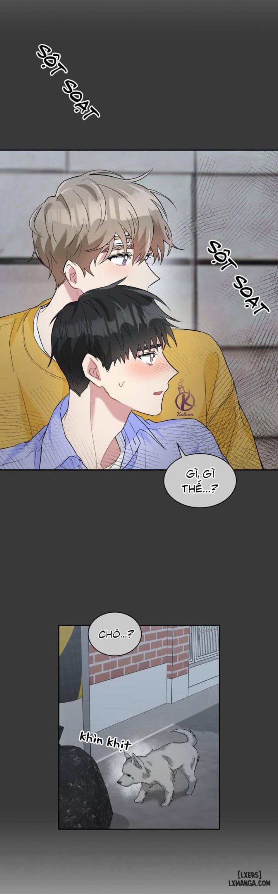 đọc truyện Giọt Mưa Chương 25 ảnh 21 tại Thiên Thai Truyện