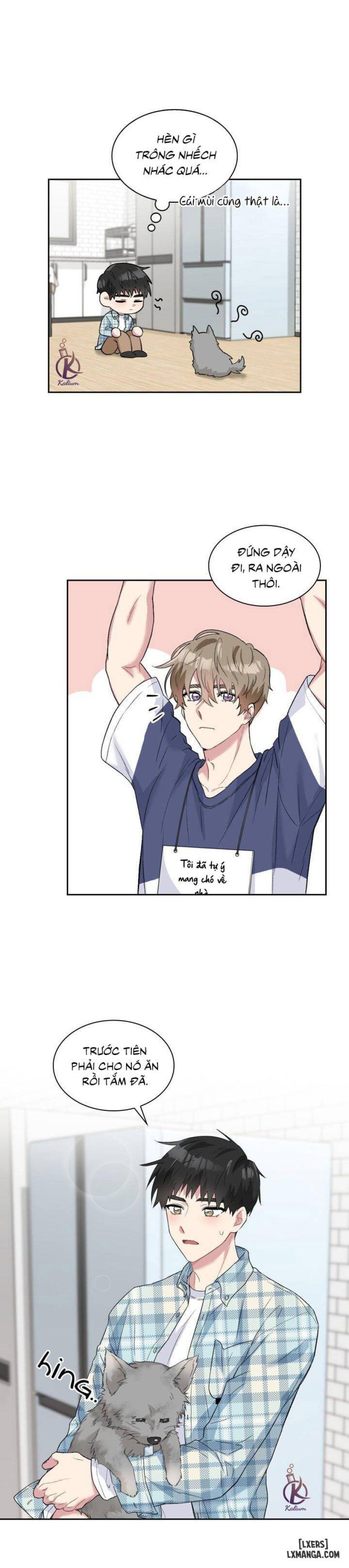 đọc truyện Giọt Mưa Chương 25 ảnh 23 tại Thiên Thai Truyện