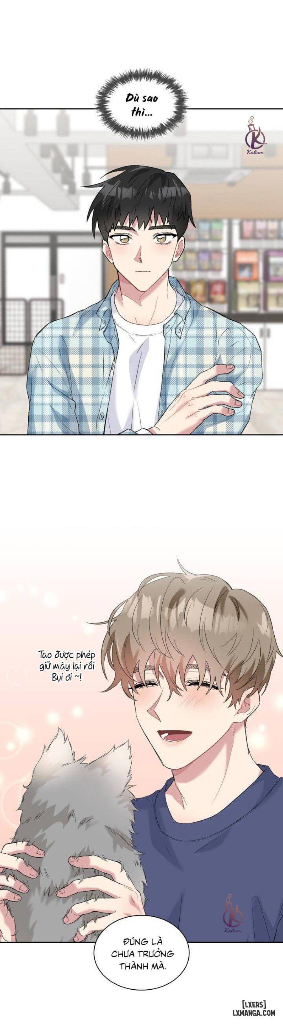 đọc truyện Giọt Mưa Chương 25 ảnh 30 tại Thiên Thai Truyện