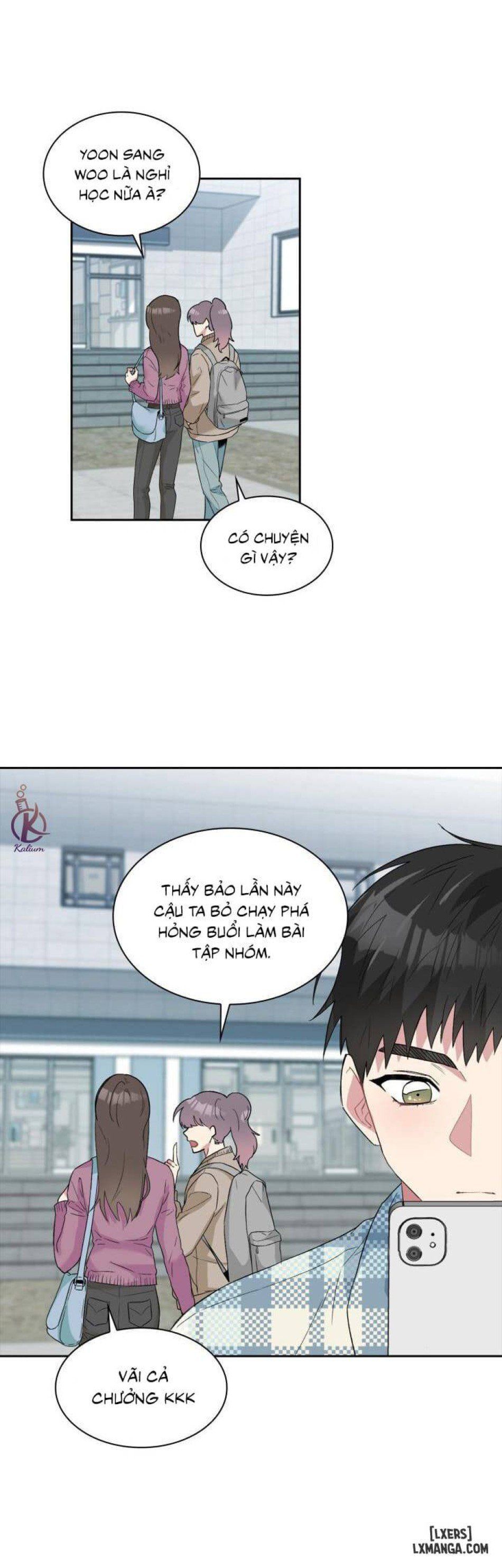 đọc truyện Giọt Mưa Chương 25 ảnh 6 tại Thiên Thai Truyện