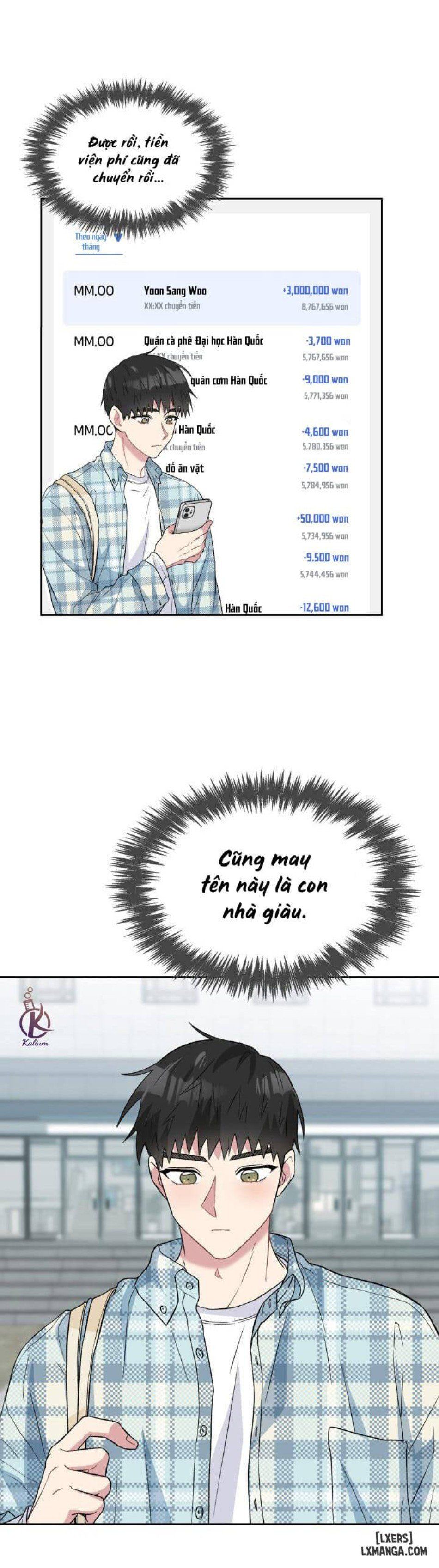 đọc truyện Giọt Mưa Chương 25 ảnh 7 tại Thiên Thai Truyện