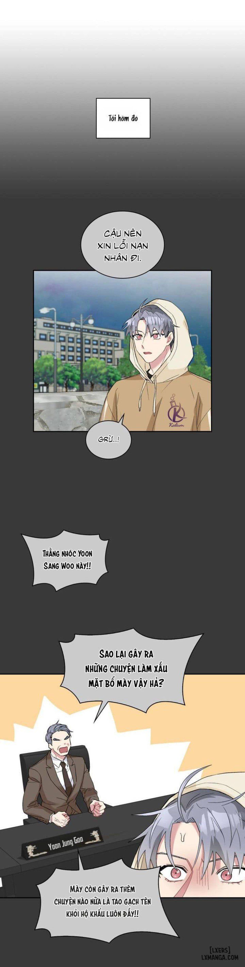 đọc truyện Giọt Mưa Chương 25 ảnh 8 tại Thiên Thai Truyện