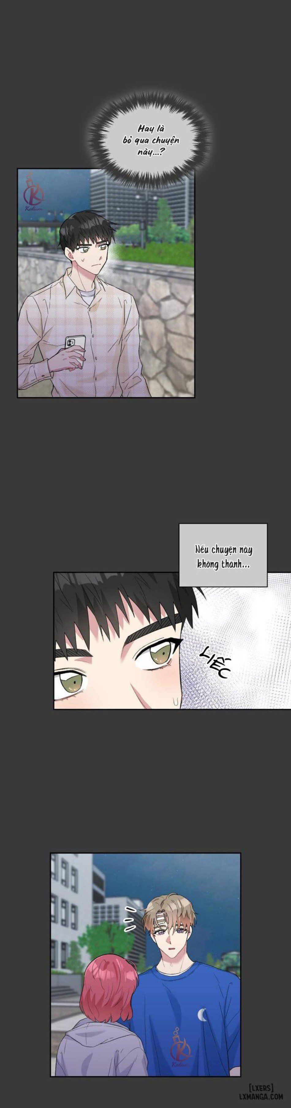 đọc truyện Giọt Mưa Chương 25 ảnh 9 tại Thiên Thai Truyện