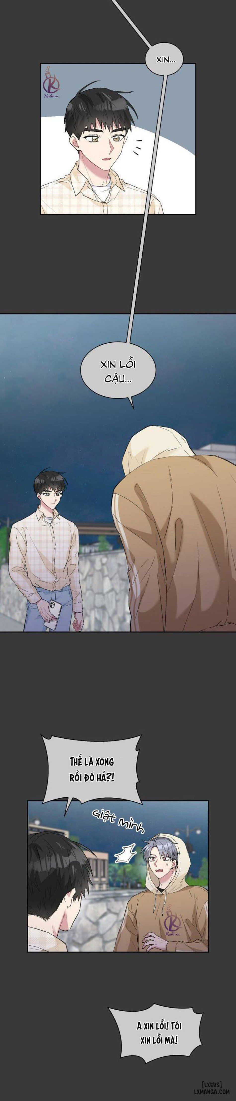 đọc truyện Giọt Mưa Chương 25 ảnh 11 tại Thiên Thai Truyện