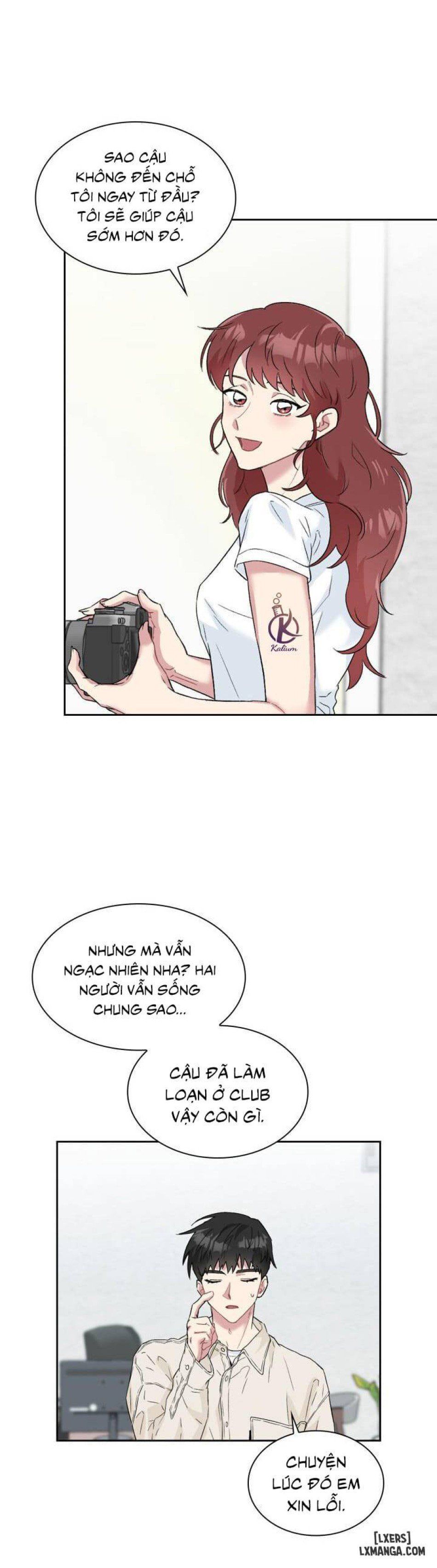 đọc truyện Giọt Mưa Chương 26 ảnh 12 tại Thiên Thai Truyện