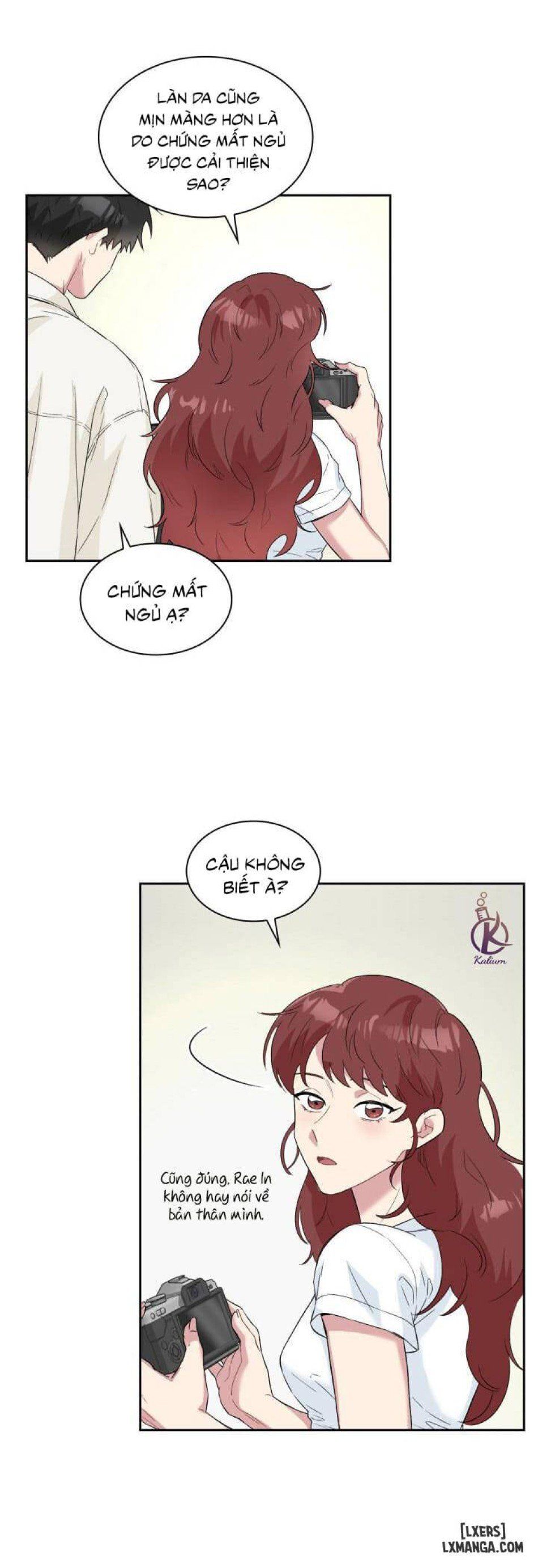 đọc truyện Giọt Mưa Chương 26 ảnh 14 tại Thiên Thai Truyện