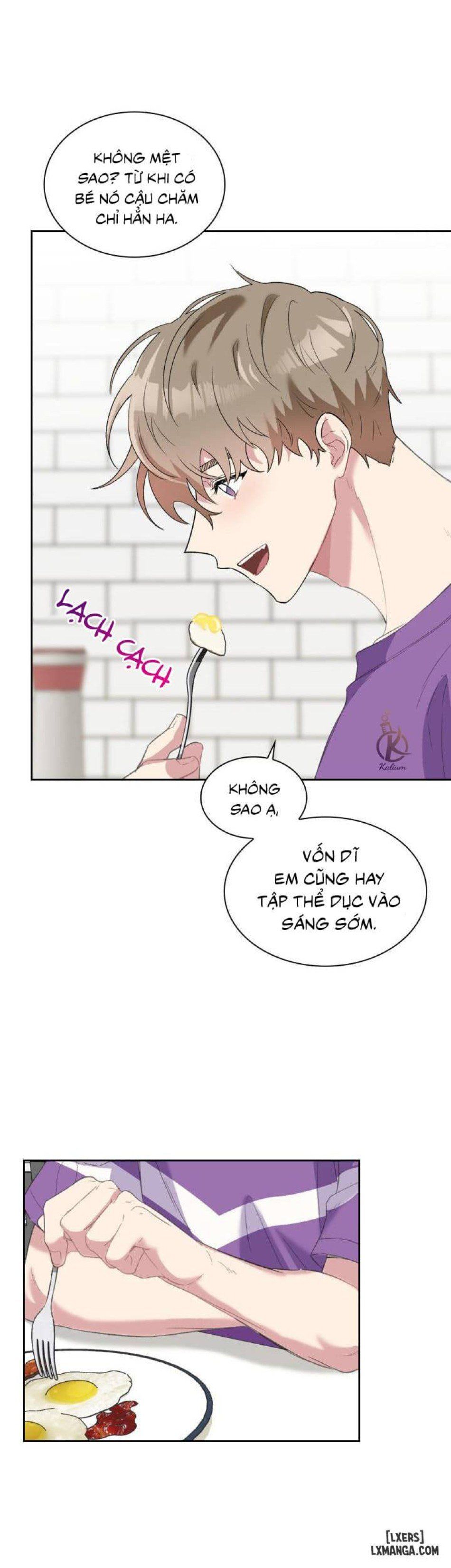 đọc truyện Giọt Mưa Chương 26 ảnh 6 tại Thiên Thai Truyện