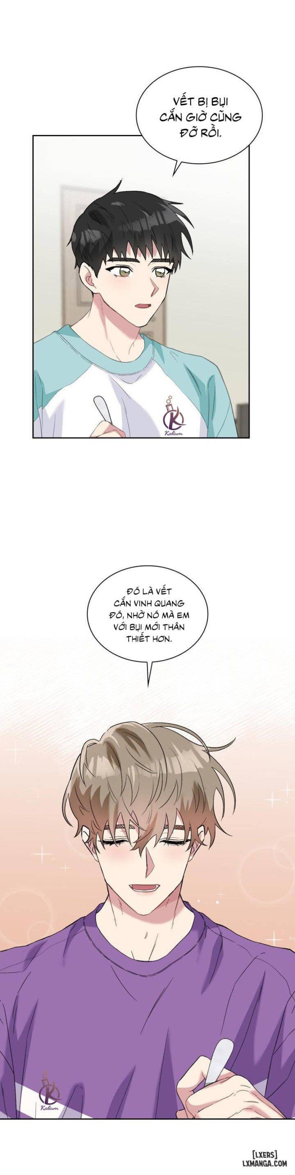 đọc truyện Giọt Mưa Chương 26 ảnh 7 tại Thiên Thai Truyện