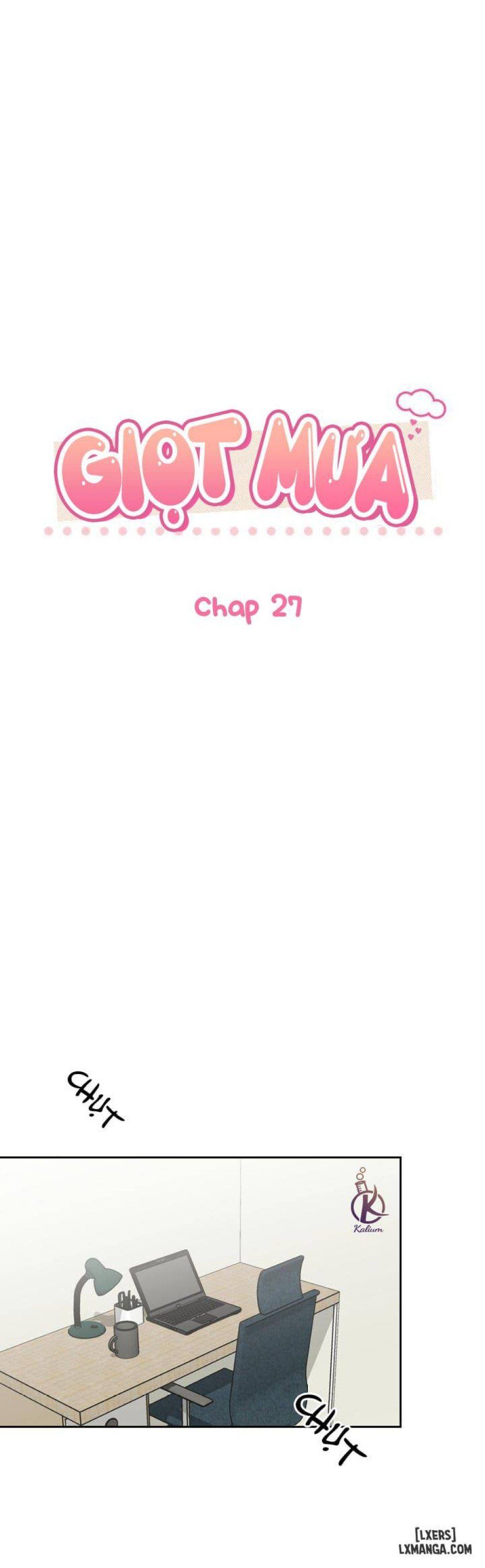 đọc truyện Giọt Mưa Chương 27 ảnh 2 tại Thiên Thai Truyện