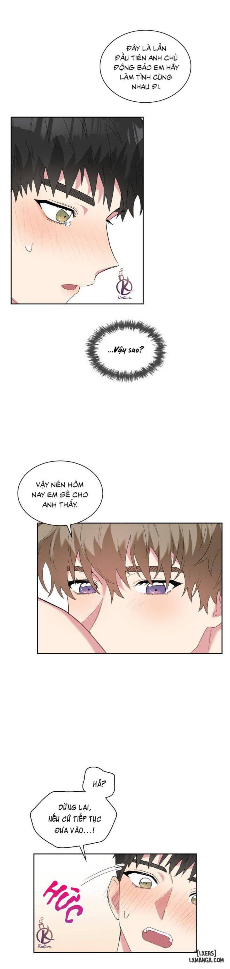 đọc truyện Giọt Mưa Chương 27 ảnh 14 tại Thiên Thai Truyện