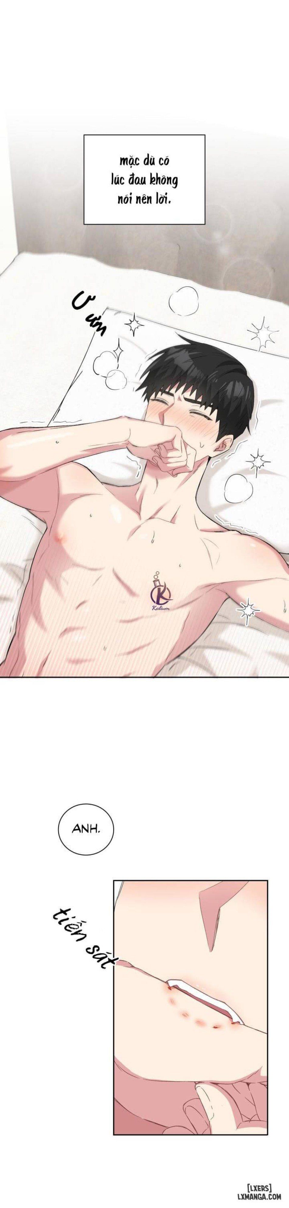 đọc truyện Giọt Mưa Chương 27 ảnh 16 tại Thiên Thai Truyện