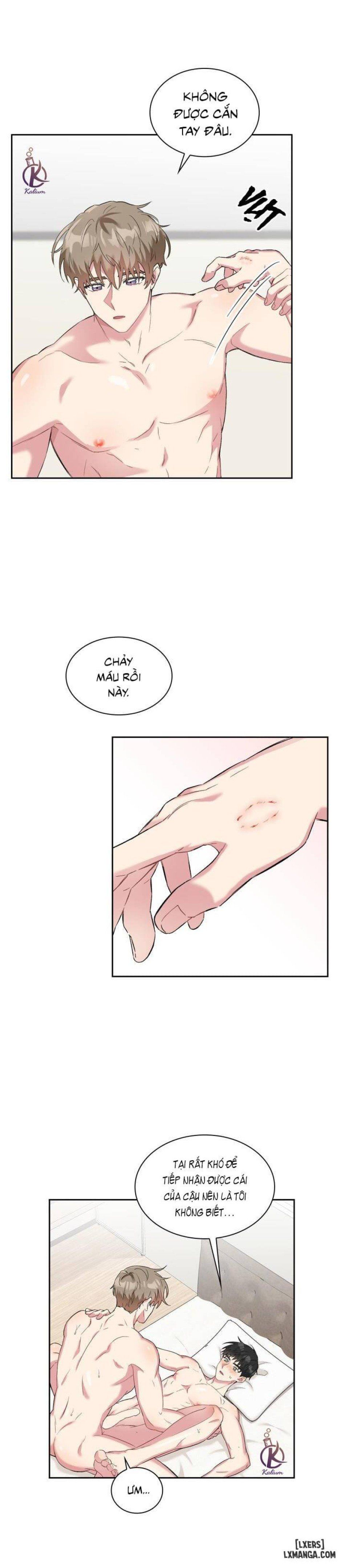 đọc truyện Giọt Mưa Chương 27 ảnh 17 tại Thiên Thai Truyện