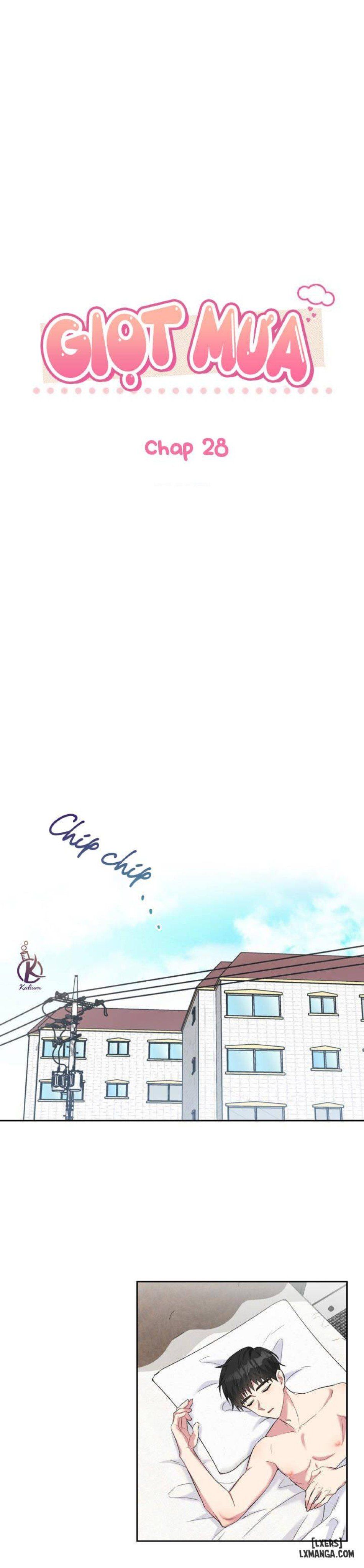 đọc truyện Giọt Mưa Chương 28 ảnh 2 tại Thiên Thai Truyện