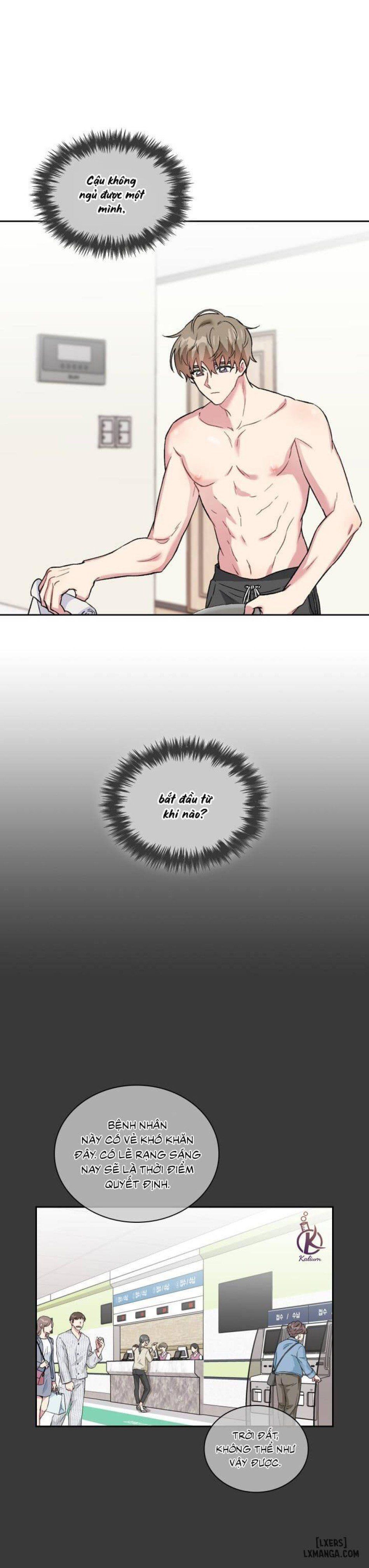 đọc truyện Giọt Mưa Chương 28 ảnh 14 tại Thiên Thai Truyện