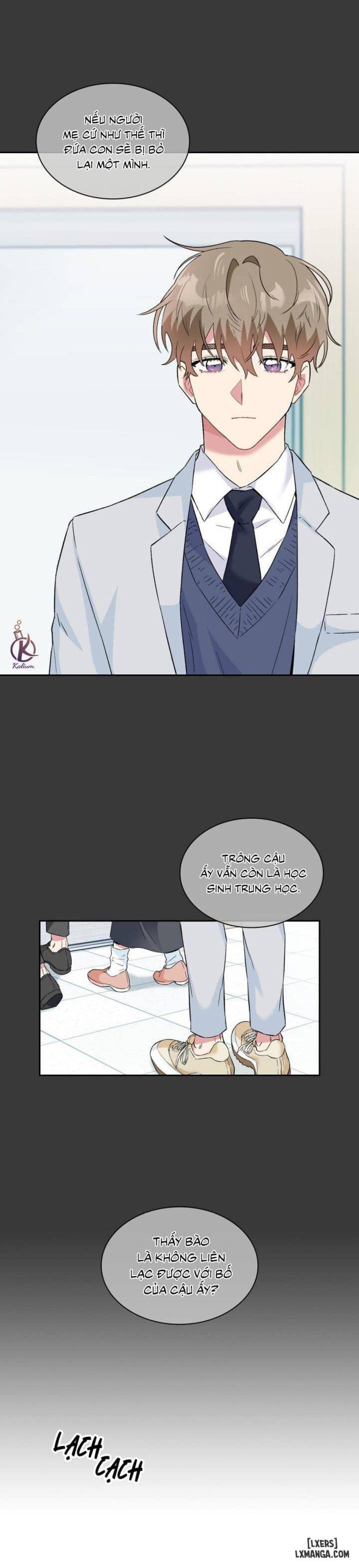 đọc truyện Giọt Mưa Chương 28 ảnh 15 tại Thiên Thai Truyện