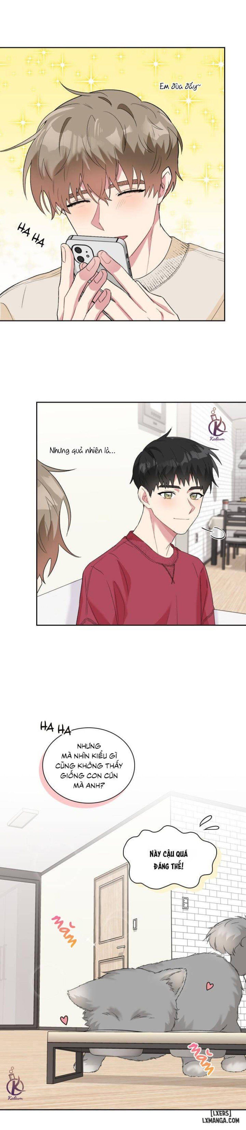 đọc truyện Giọt Mưa Chương 28 ảnh 18 tại Thiên Thai Truyện