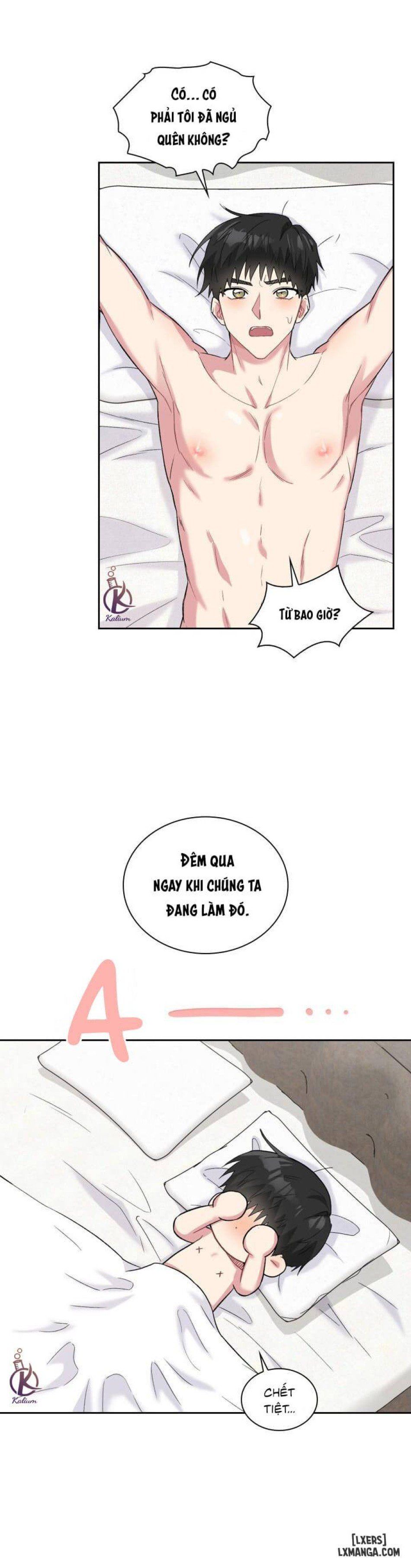 đọc truyện Giọt Mưa Chương 28 ảnh 8 tại Thiên Thai Truyện