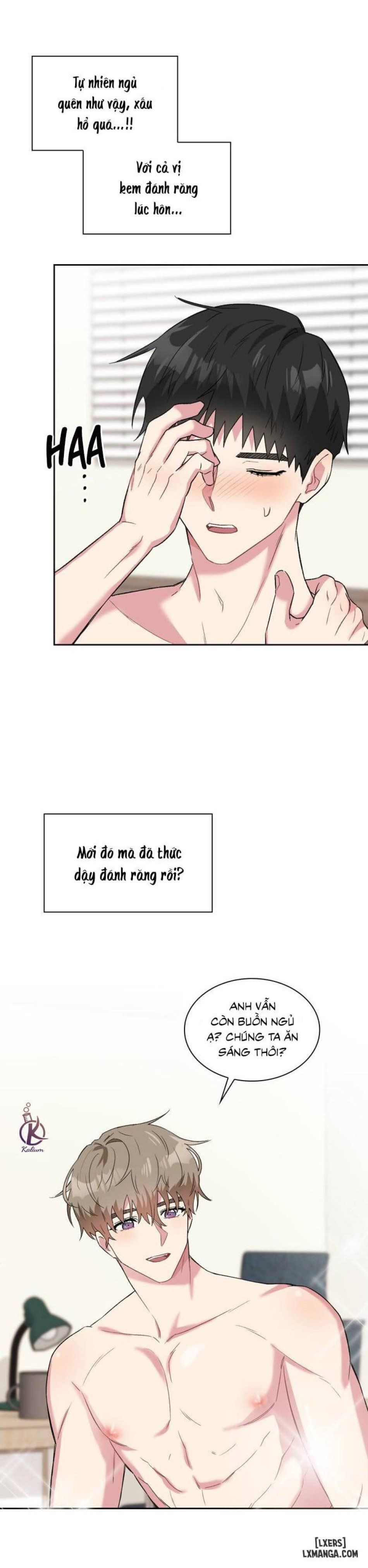 đọc truyện Giọt Mưa Chương 28 ảnh 9 tại Thiên Thai Truyện