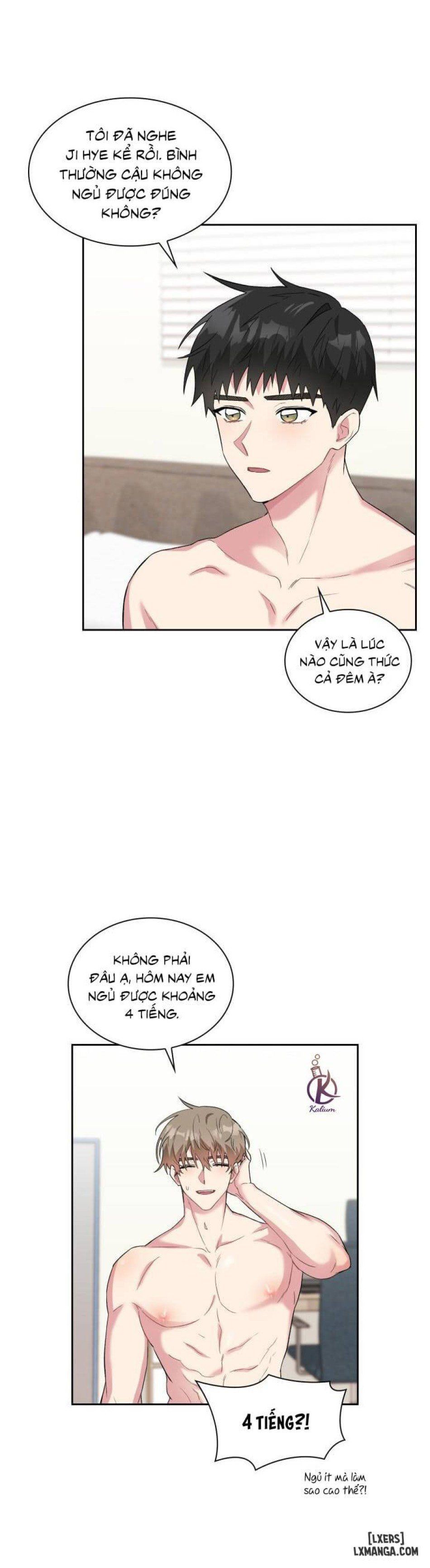 đọc truyện Giọt Mưa Chương 28 ảnh 11 tại Thiên Thai Truyện