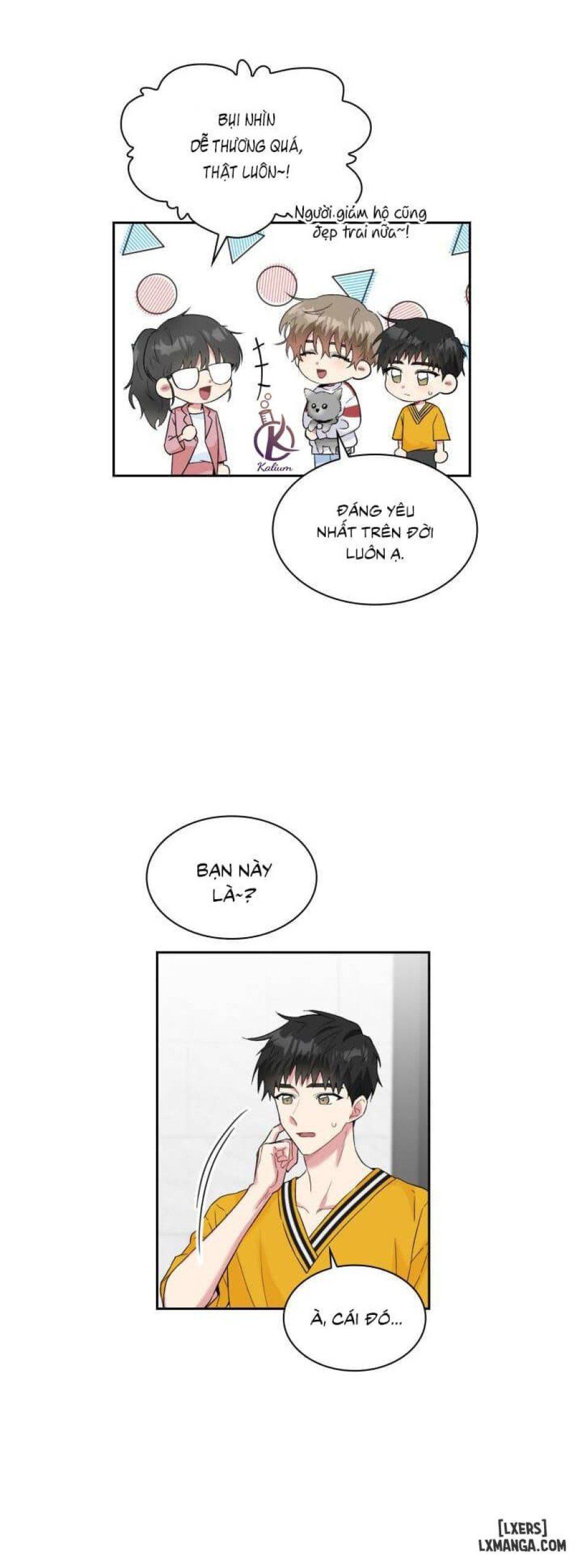 đọc truyện Giọt Mưa Chương 29 ảnh 3 tại Thiên Thai Truyện