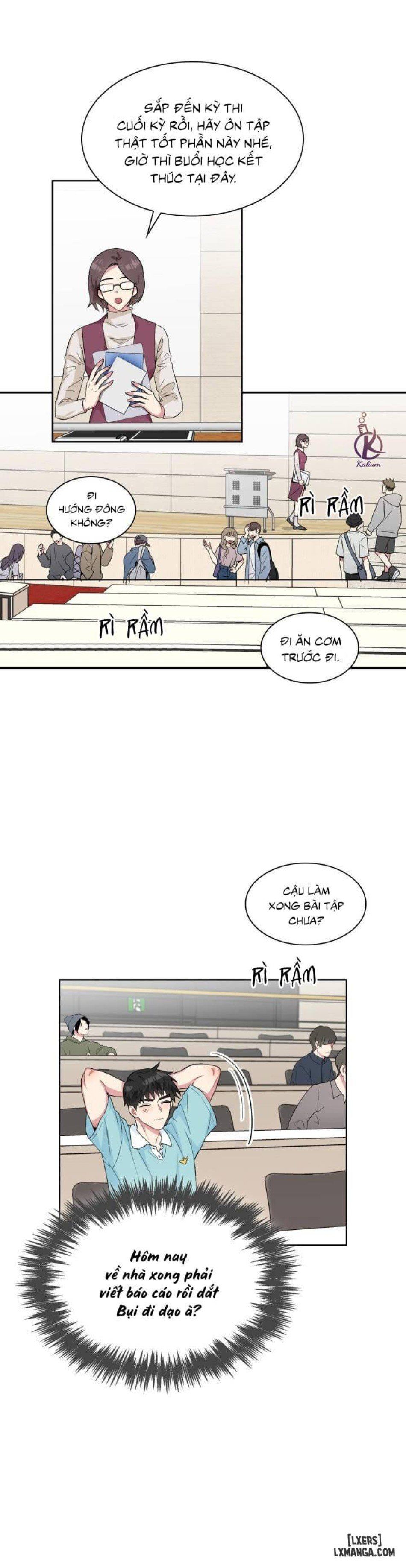 đọc truyện Giọt Mưa Chương 29 ảnh 14 tại Thiên Thai Truyện