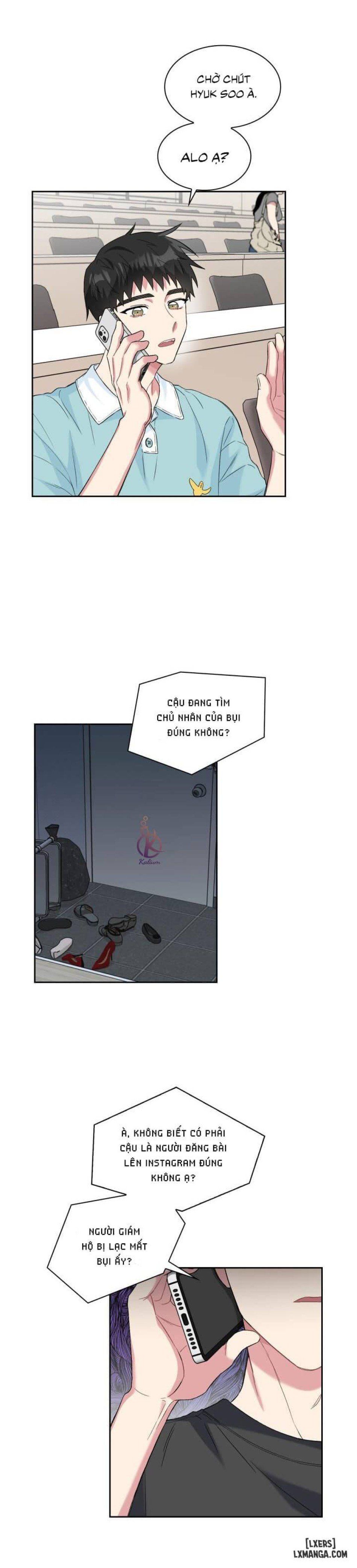 đọc truyện Giọt Mưa Chương 29 ảnh 17 tại Thiên Thai Truyện