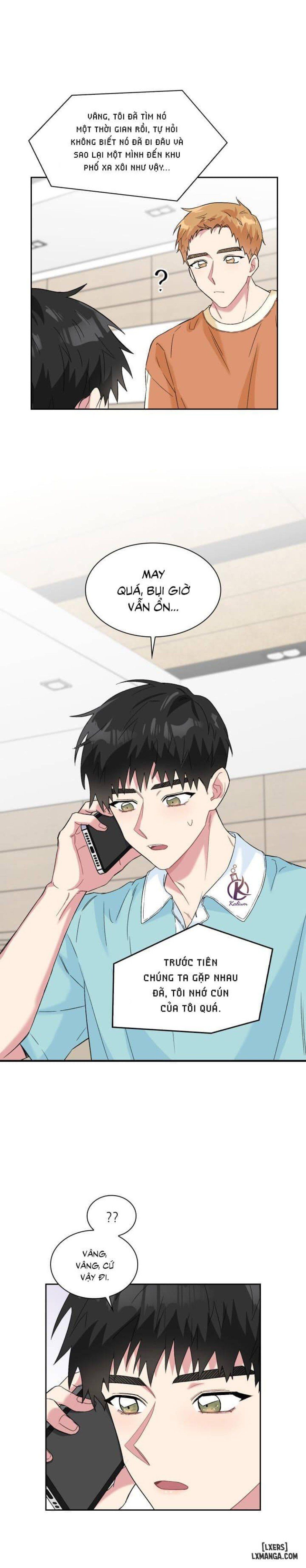 đọc truyện Giọt Mưa Chương 29 ảnh 18 tại Thiên Thai Truyện