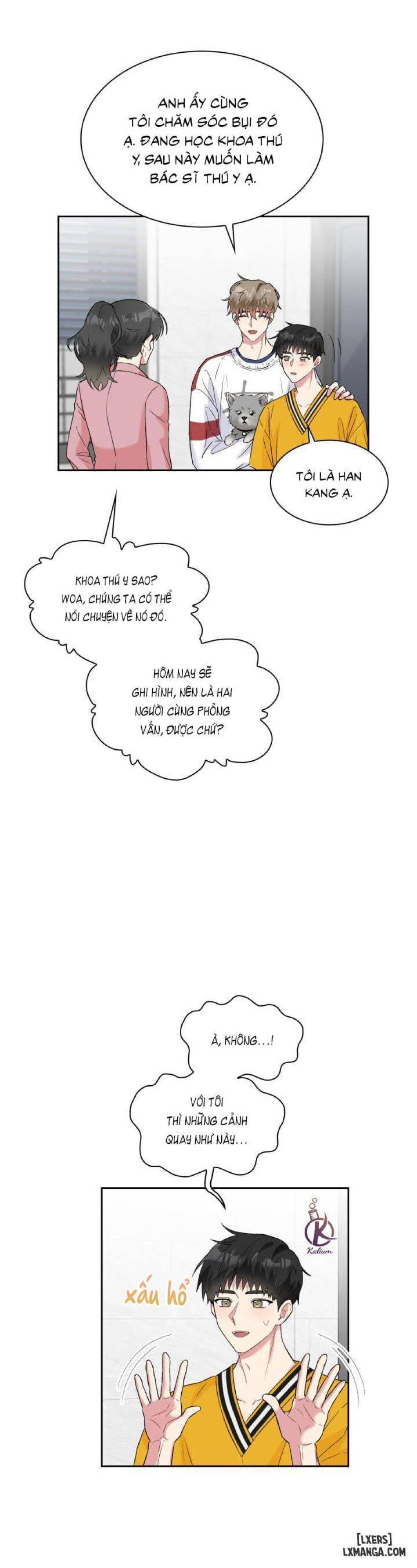 đọc truyện Giọt Mưa Chương 29 ảnh 4 tại Thiên Thai Truyện