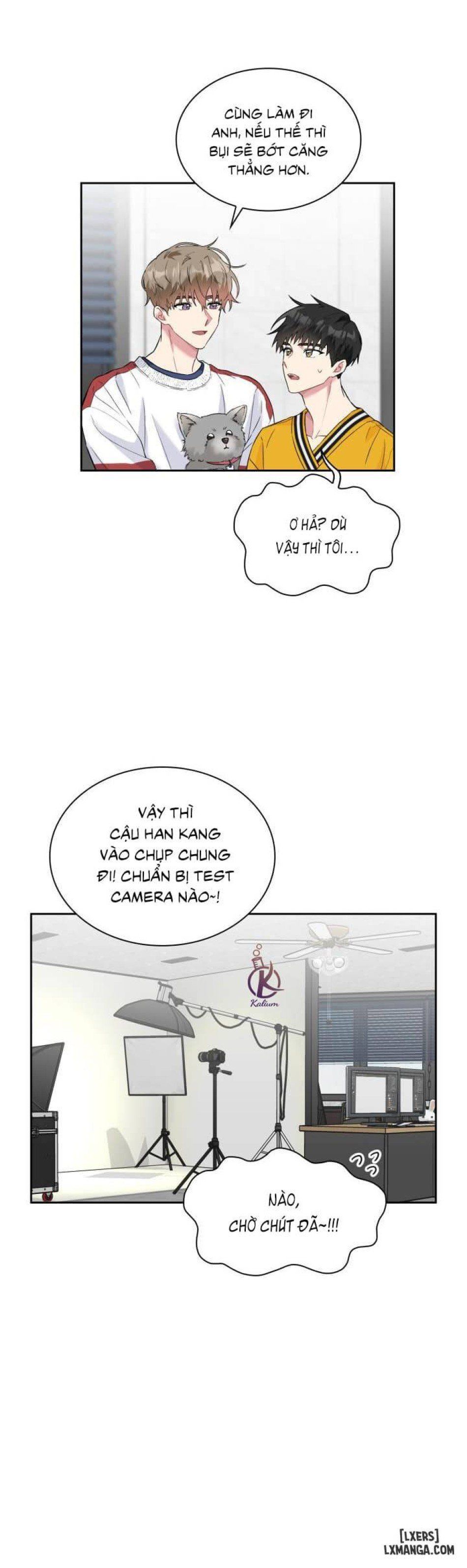 đọc truyện Giọt Mưa Chương 29 ảnh 5 tại Thiên Thai Truyện