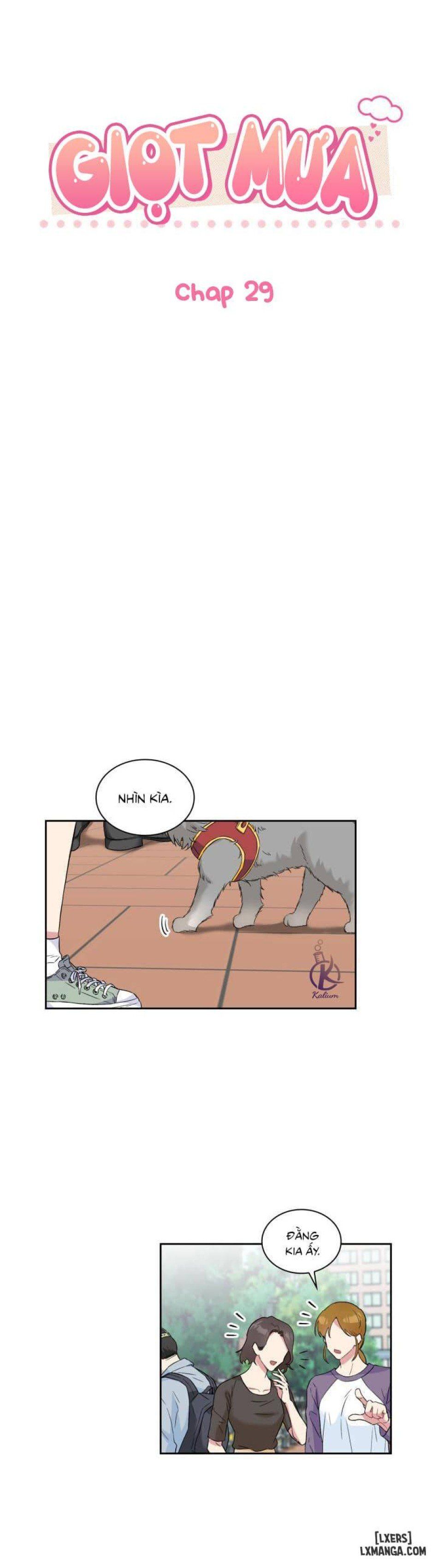 đọc truyện Giọt Mưa Chương 29 ảnh 6 tại Thiên Thai Truyện