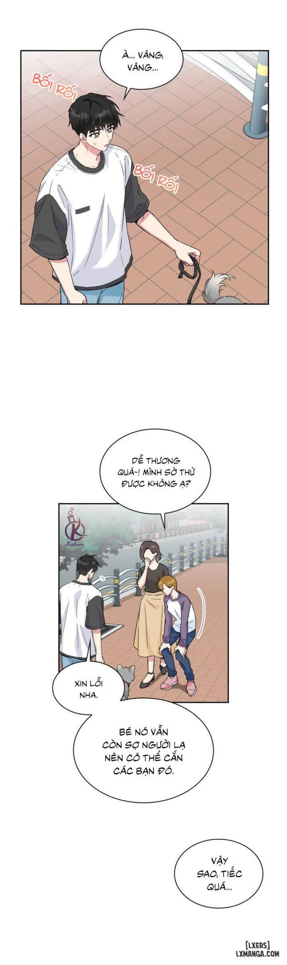 đọc truyện Giọt Mưa Chương 29 ảnh 8 tại Thiên Thai Truyện