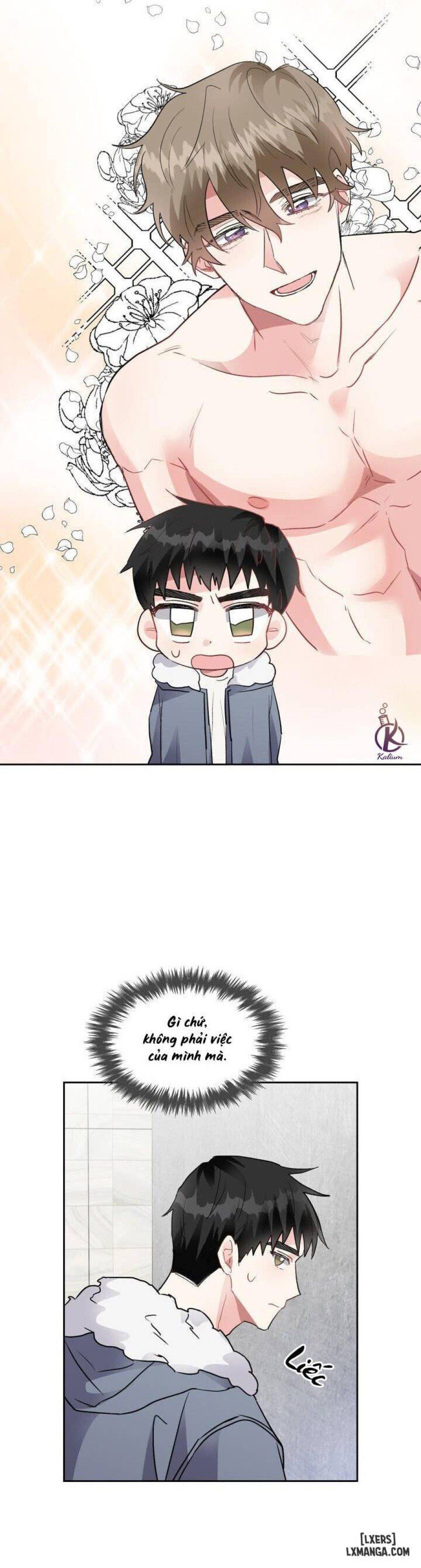 đọc truyện Giọt Mưa Chương 3 ảnh 15 tại Thiên Thai Truyện