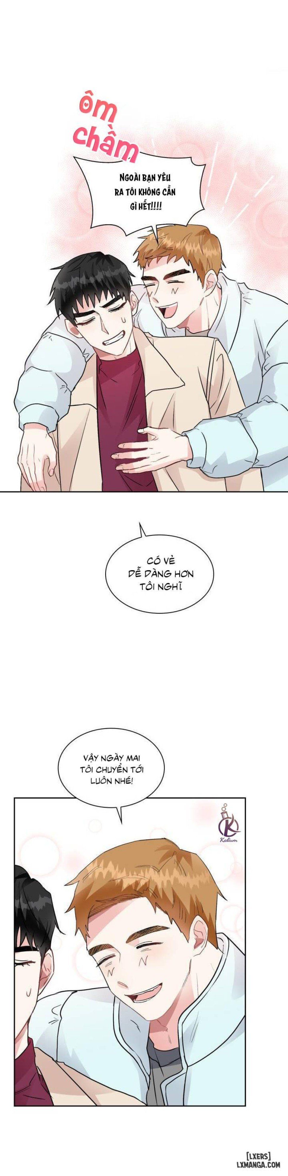 đọc truyện Giọt Mưa Chương 3 ảnh 17 tại Thiên Thai Truyện