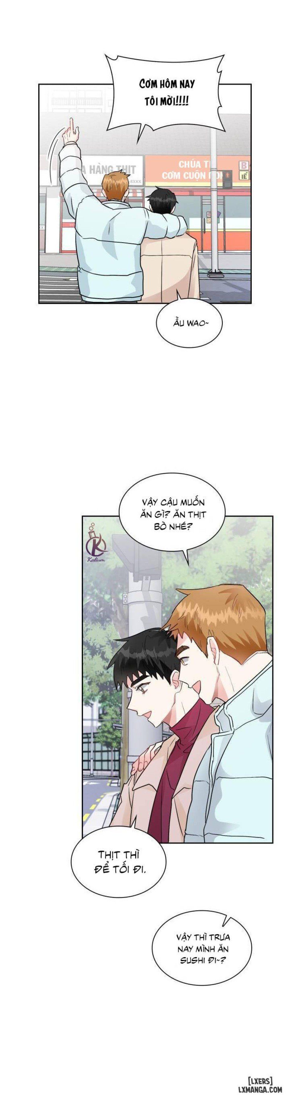 đọc truyện Giọt Mưa Chương 3 ảnh 18 tại Thiên Thai Truyện